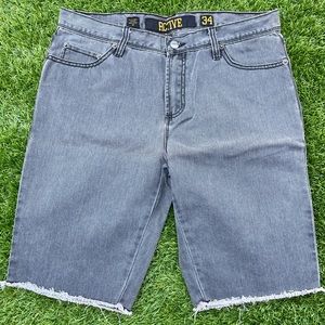 Active Men’s - Cutoff Denim Short
